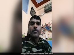 Election Results 2019: "Dushyant Chautala Betrayed People": Ex-BSF Soldier Says, Quits His Party Election Results 2019: "Dushyant Chautala Betrayed People": Ex-BSF Soldier Says, Quits His Party