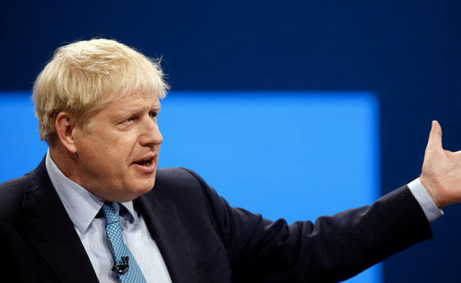 "Battle Against Evil Of Daesh Not Over": UK PM Boris Johnson On Baghdadi's Death