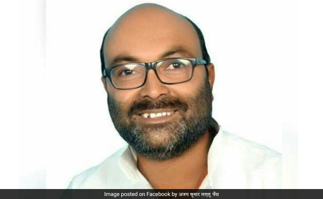 Non Bailable Warrant Issued Against Congress UP Chief In Defamation Case