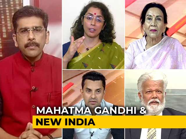 How Relevant Are Mahatma Gandhi's Ideas In Today's Politics?