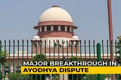 Sunni Waqf Board Ready To Drop Claim To Disputed Ayodhya Land: Sources Sunni Waqf Board Ready To Drop Claim To Disputed Ayodhya Land: Sources