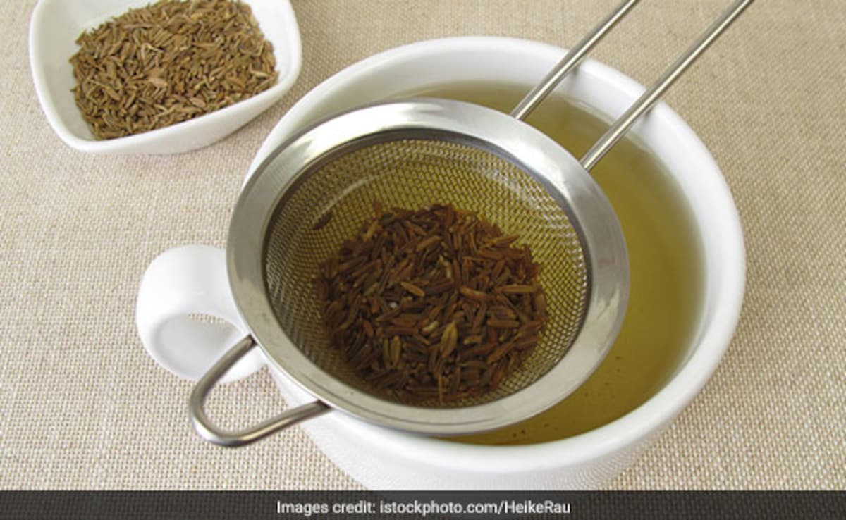 Pet Kamar Ki Charbi Kam Kare Jeera Tea For Weight Loss Vajan Ghatane Ke