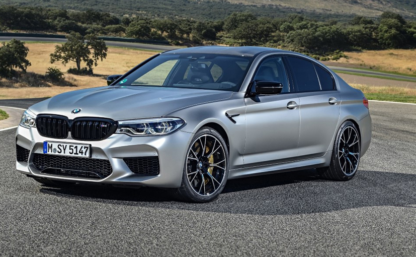 BMW Recalls Certain M Models In the US