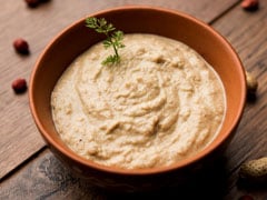 Indian Cooking Tips: Watch How To Make South Indian Peanut Chutney At Home Indian Cooking Tips: Watch How To Make South Indian Peanut Chutney At Home