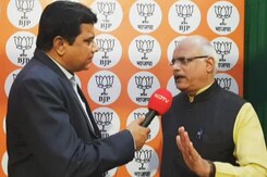BJP's Vinay Sahasrabuddhe On What Got Party Leads In Maharashtra, Haryana BJP's Vinay Sahasrabuddhe On What Got Party Leads In Maharashtra, Haryana