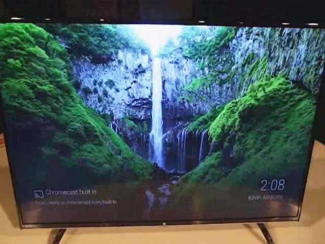 A Budget 4K TV From Xiaomi