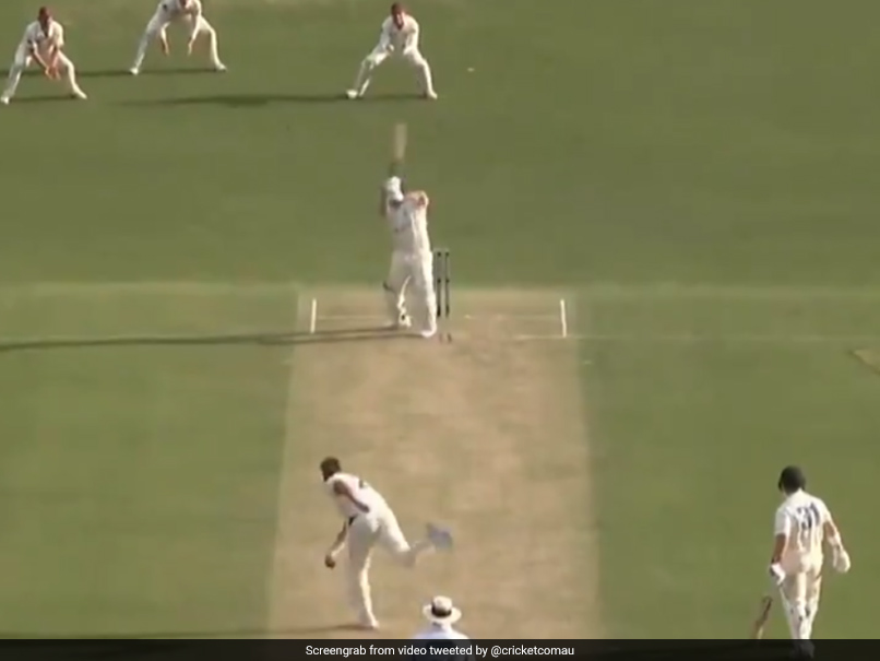 Steve Smith "Is Human After All", Registers Rare Failure On Sheffield Shield Return. Watch