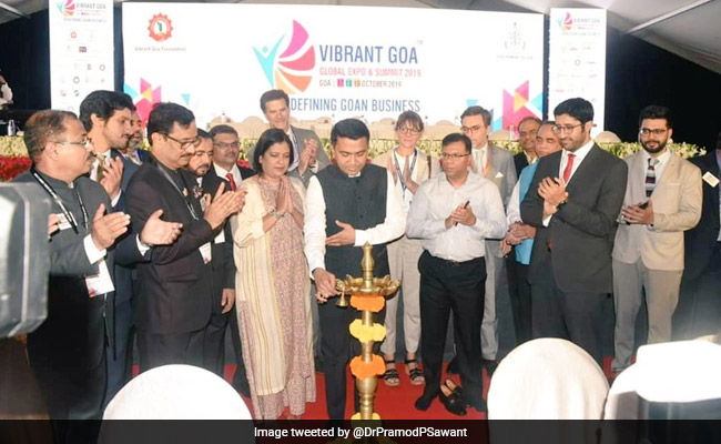 Goa Signs 17 Agreements At Vibrant Goa Global Expo 2019