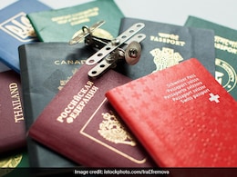 Singapore Is World's Most Powerful Passport Of 2025, India Is At This Spot Singapore Is World's Most Powerful Passport Of 2025, India Is At This Spot