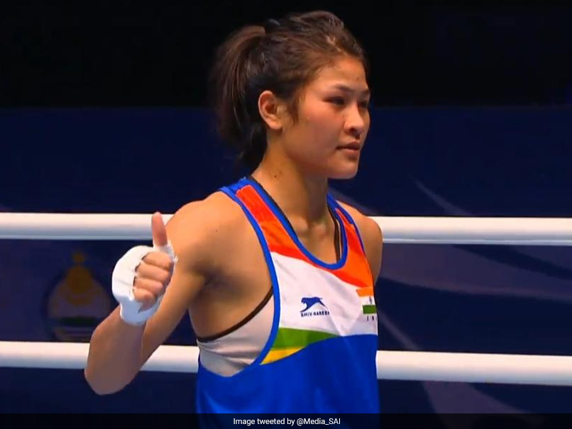 Jamua Boro, Lovlina Borgohain Enter Quarter-Finals Of Women's World Boxing Championships