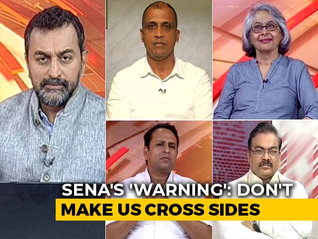 Shiv Sena Vs BJP: The Maharashtra Standoff