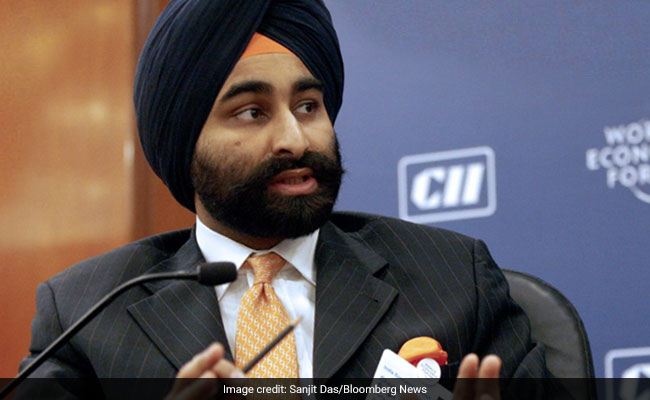 Image result for Ex-Religare promoter Shivinder Singh arrested in fraud case