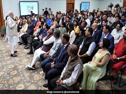 "Mahatma Gandhi Synonymous With Simplicity," Says PM Modi "Mahatma Gandhi Synonymous With Simplicity," Says PM Modi