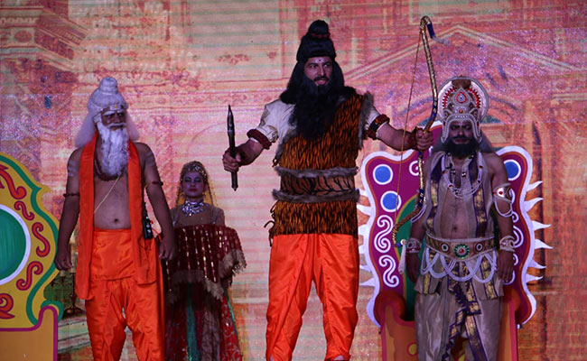 ‘अयोध्या की रामलीला’ 14 भाषाओं में डिजिटल रूप से होगी उपलब्ध