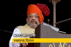 NSG के स्थापना दिवस पर हुए कार्यक्रम में मुख्य अतिथि थे अमित शाह NSG के स्थापना दिवस पर हुए कार्यक्रम में मुख्य अतिथि थे अमित शाह