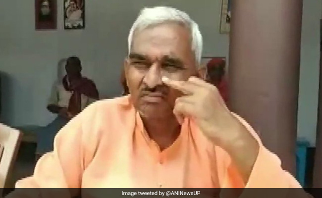Nathuram Godse Wasn't A Terrorist, He Committed A Mistake: BJP MLA