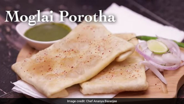 Make Bengali Moglai Porotha At Home With This Easy Recipe Video