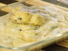 Navratri 2020: Make Vrat Special Dahi Aloo For Your Navratri Feasting (Recipe Inside) Navratri 2020: Make Vrat Special Dahi Aloo For Your Navratri Feasting (Recipe Inside)