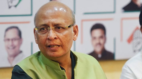 Rs 25-Crore Artworks To Rs 163 Computer &mdash; Decoding Abhishek Manu Singhvi's Rs 2,860-Crore Asset Disclosure