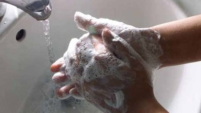 Monkeypox: Washing hands regularly can help reduce chances of contracting monkeypox