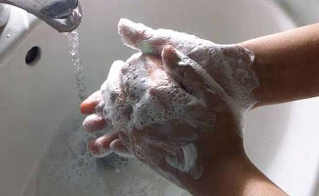 Monkeypox: Washing hands regularly can help reduce chances of contracting monkeypox
