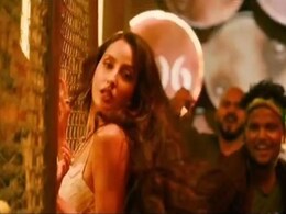 नोरा फतेही का 'एक तो कम जिंदगानी' में डांस देखा तो भूल जाएंगे 'दिलबर' और 'साकी साकी', Teaser Out नोरा फतेही का 'एक तो कम जिंदगानी' में डांस देखा तो भूल जाएंगे 'दिलबर' और 'साकी साकी', Teaser Out