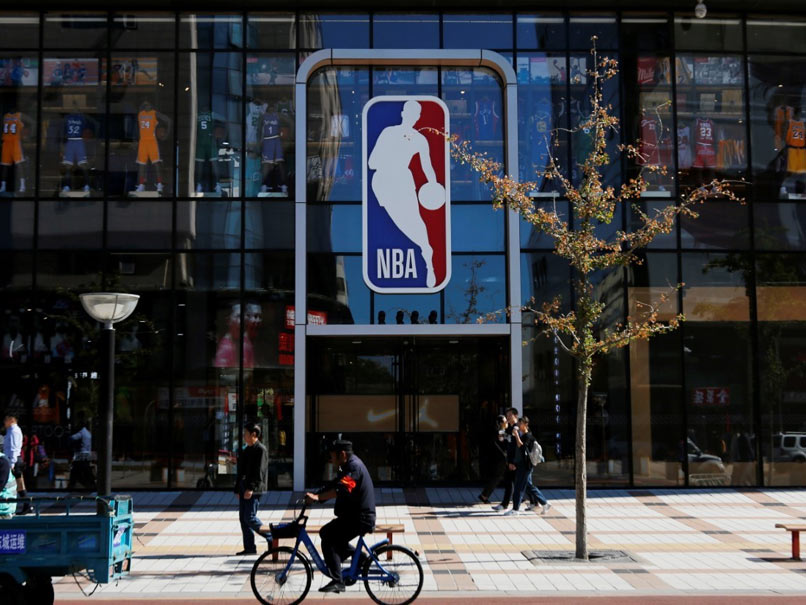 China TV Drops NBA Exhibition Games, Escalating Pressure Amid Tweet Uproar