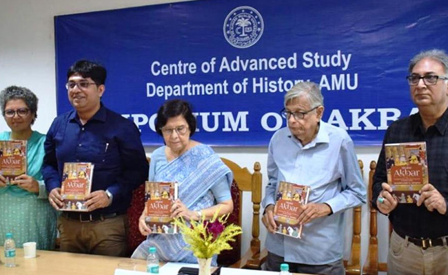 'Emperor Akbar The Precursor To The Secular Values Of Modern Day India': AMU History Symposium