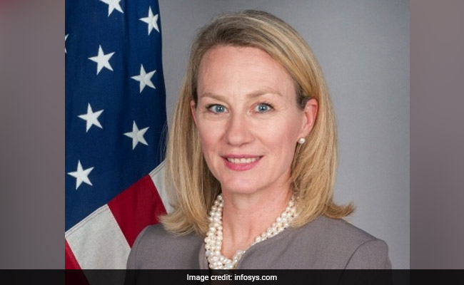 "Institutions Of India's Democracy Are Working": US Official On Kashmir