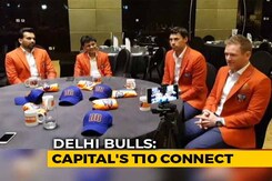 Dinner With Delhi Bulls Dinner With Delhi Bulls