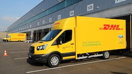 German Post Office Halts Package Deliveries To US Over Trump Tariffs