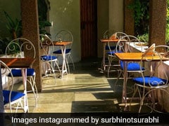 Triveni Terrace Cafe: Melting Pot Of Art, Culture And Food In The Heart Of Delhi Triveni Terrace Cafe: Melting Pot Of Art, Culture And Food In The Heart Of Delhi