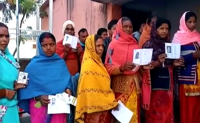 Turncoats Take Centrestage In Jharkhand Assembly Elections