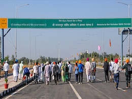 1 Lakh Indians Used Kartarpur Corridor To Visit Gurdwara In Pak: Centre 1 Lakh Indians Used Kartarpur Corridor To Visit Gurdwara In Pak: Centre
