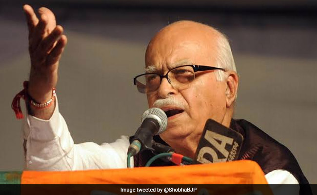 September 30 Deadline For Babri Case In Which LK Advani Is An Accused
