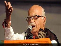 LK Advani Turns 92 Today. Leaders Pour Wishes On Twitter For BJP Stalwart LK Advani Turns 92 Today. Leaders Pour Wishes On Twitter For BJP Stalwart