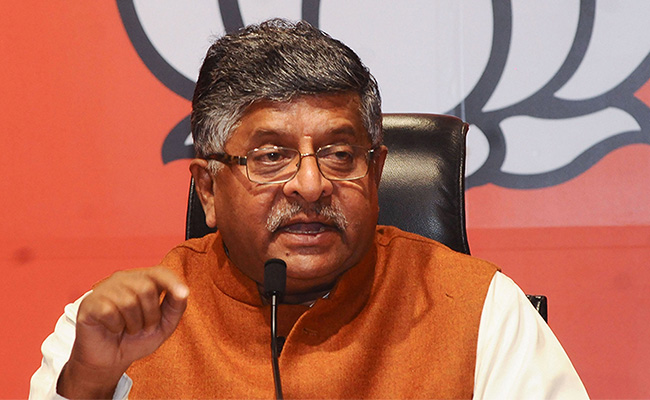 No Proposal To Link Social Media Accounts To Aadhaar: Minister Tells Parliament