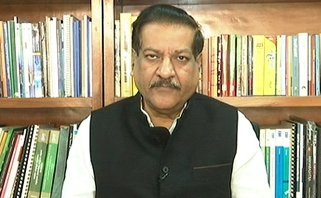 "Congress Chief Must Be...": G-23 Leader's Checklist Ahead Of Party Polls
