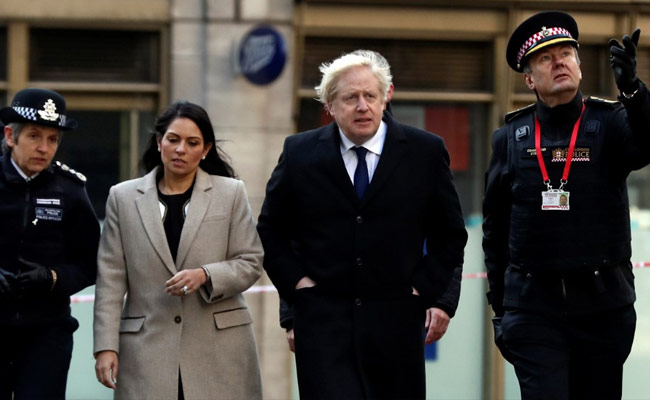 UK PM Vows Action After Convicted Terrorist Named In London Knife Attack