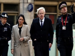 UK PM Vows Action After Convicted Terrorist Named In London Knife Attack UK PM Vows Action After Convicted Terrorist Named In London Knife Attack