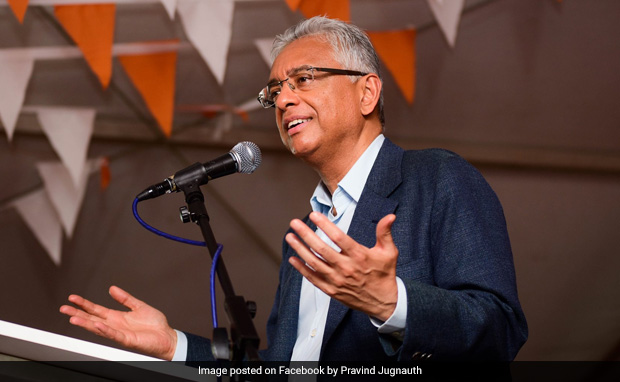 Mauritius PM Pravind Jugnauth Calls India Pharmacy Of World