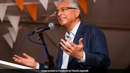 Ex-Mauritius PM Pravind Jugnauth Arrested In Money-Laundering Case
