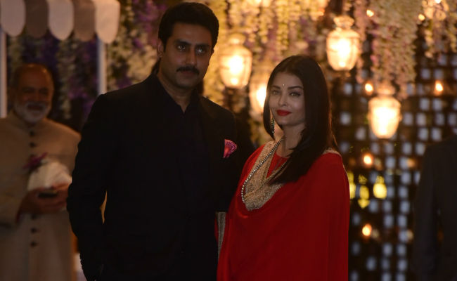 Inside The Ambani Party With Aishwarya Rai Bachchan, Abhishek, Shah Rukh Khan, Shahid Kapoor-Mira Rajput And Others