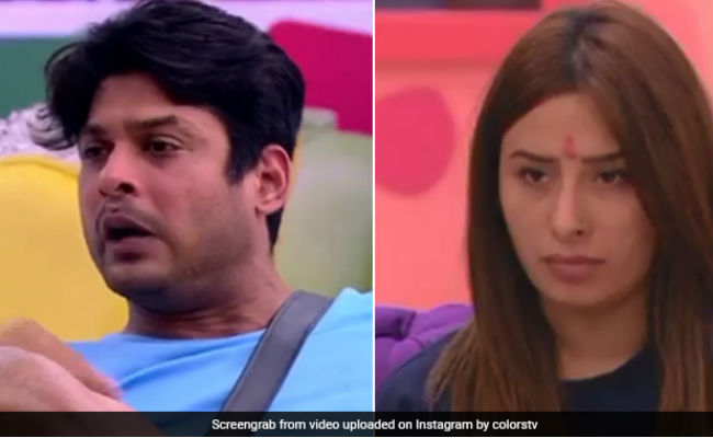 <i>Bigg Boss 13</i>: After Siddharth Shukla Vs Mahira Sharma Drama, Twitter Takes Sides