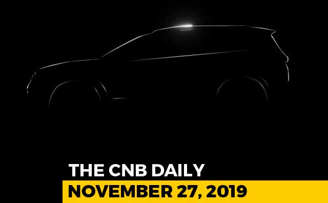 Tata Gravitas, 2020 TVS Apache RTR, Porsche Cayenne Coupe