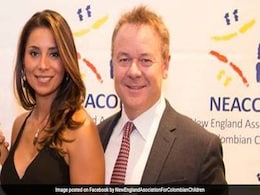 US Man Sent 8 Frantic Text Messages As Killer Closed In. It Wasn't Enough. US Man Sent 8 Frantic Text Messages As Killer Closed In. It Wasn't Enough.