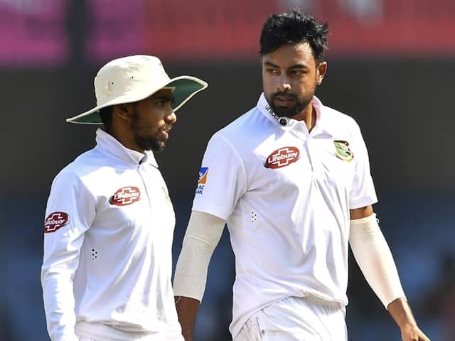 India vs Bangladesh: Bangladesh Pacers Can Learn Everything From Indias Attack: Mominul Haque India vs Bangladesh: Bangladesh Pacers Can Learn Everything From Indias Attack: Mominul Haque