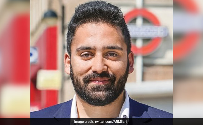 A 25-Year-Old Muslim Immigrant Is Boris Johnson's Challenger In UK Polls