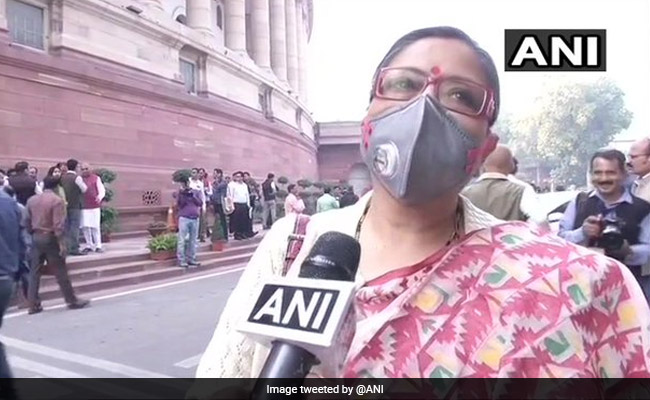 Trinamool Congress Slams Centre, Says "25 Bills Passed In 21 Minutes"