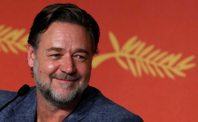 Bushfires Scorch Hollywood Actor Russell Crowe's Property In Australia